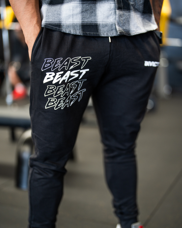 Jogger Negro Beast