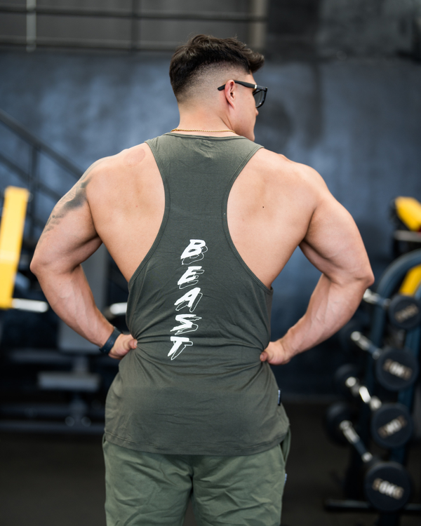 Esqueletos Oversize - Verde