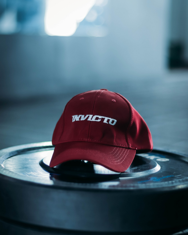 Gorra Vinotinto