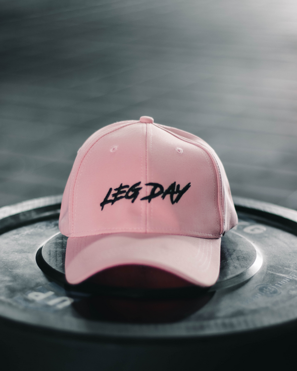 Gorra Rosada