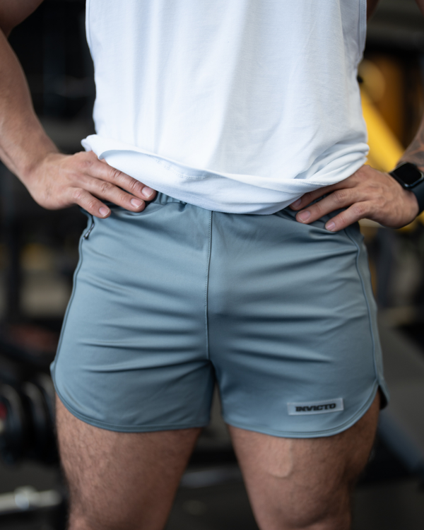 Pantaloneta corta Verde Menta
