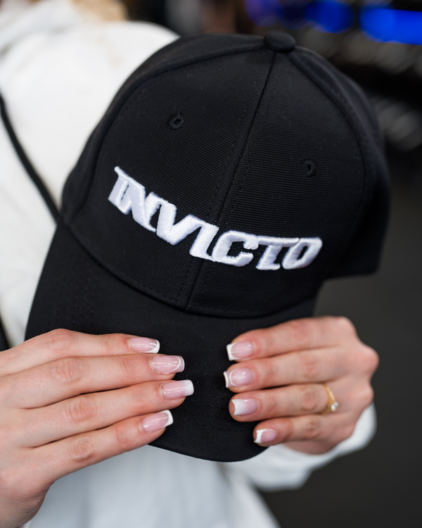 Gorra Negra