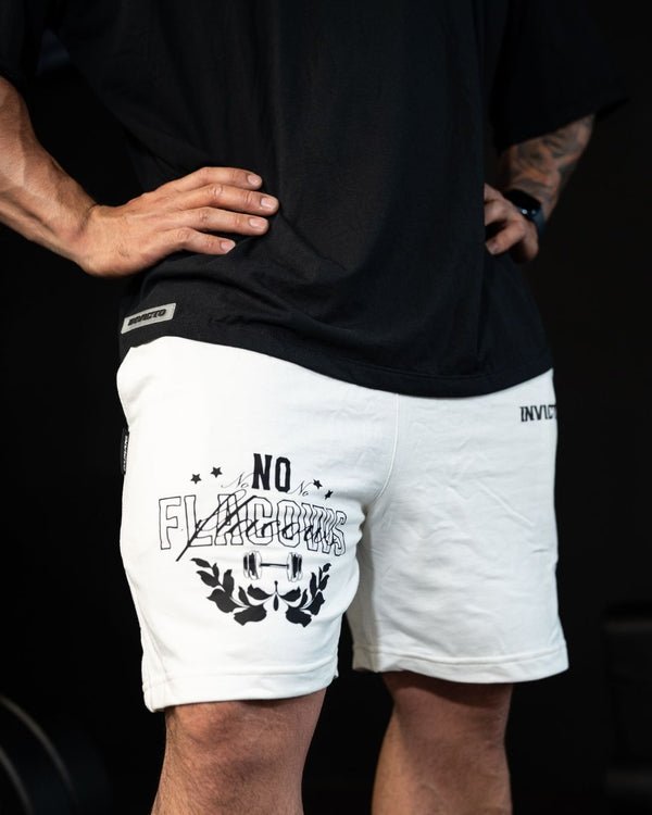 Pantaloneta Hueso Sagrado es el hierro