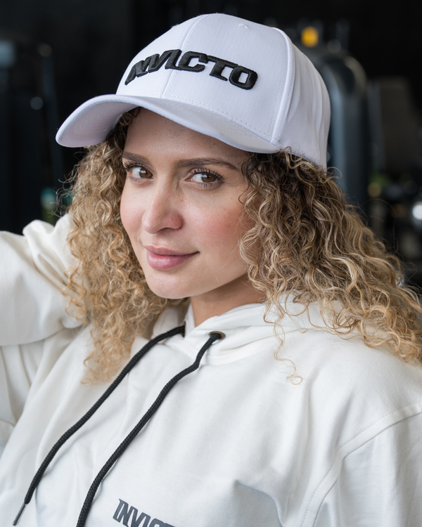 Gorra Blanca