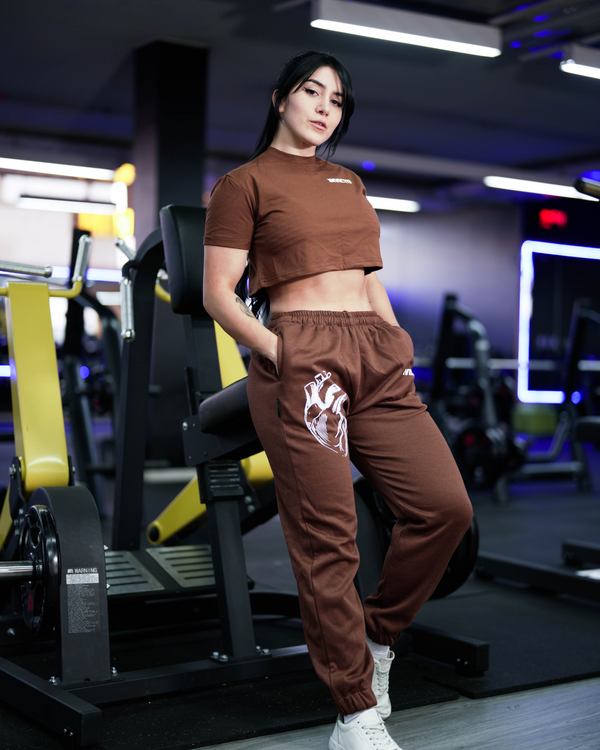 Jogger Cafe mi terapia