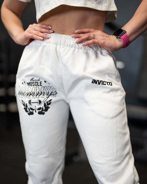 Jogger Hueso Muscle mommy  2