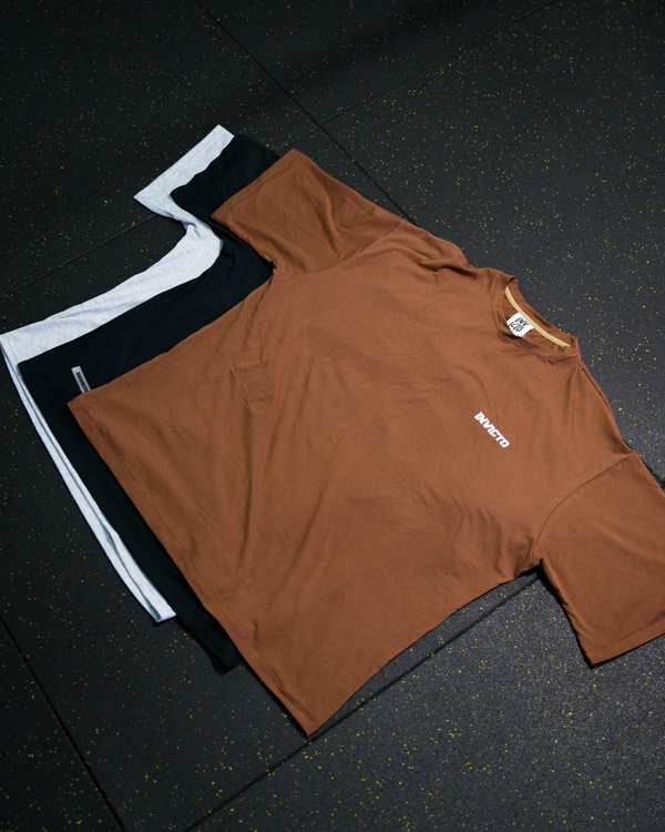 Pack Camisetas Oversize Basicas V2