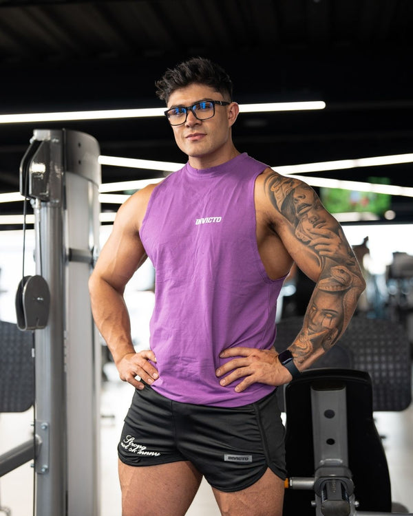 Esqueleto Morado