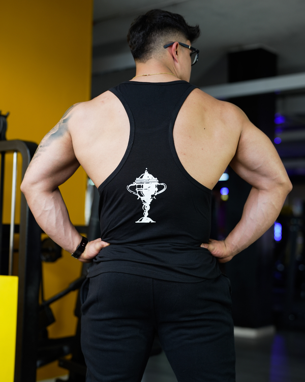 Esqueletos Oversize - Negro Colección Hierro