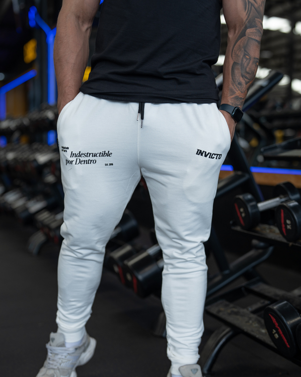 Jogger Hueso Acid
