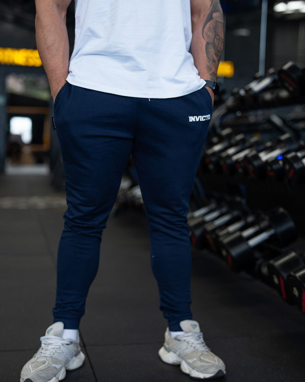 Jogger Azul