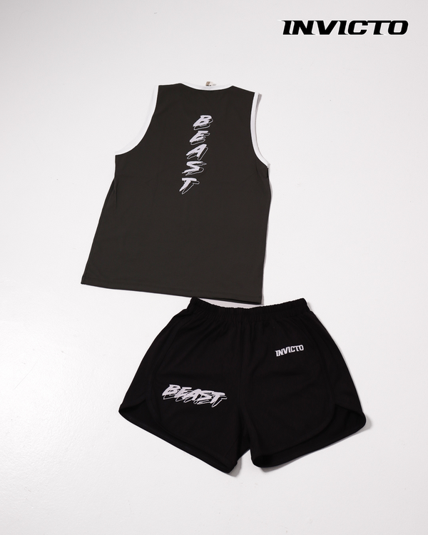 Pantaloneta corta beast