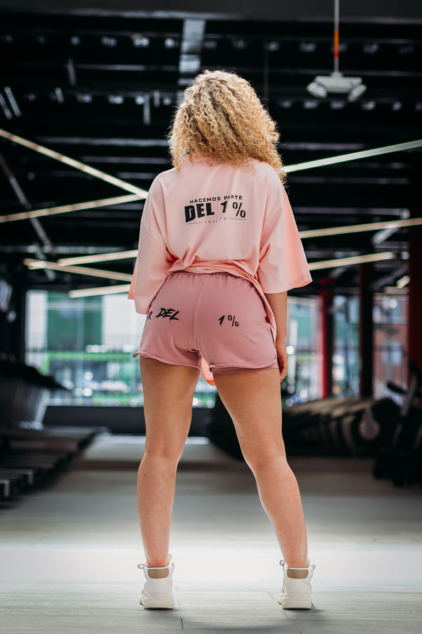 Set Completo Dama Rosado 1%