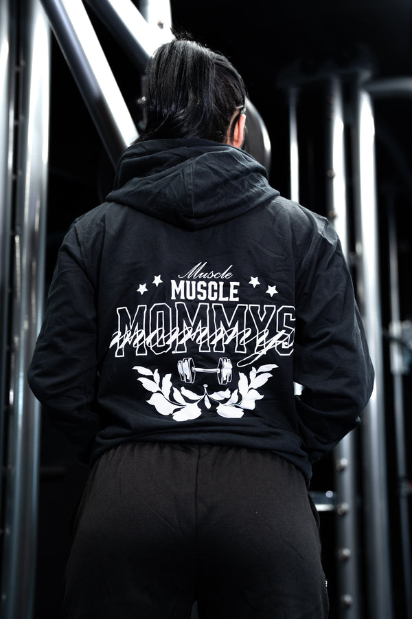 Buso Negro  Muscle mommys