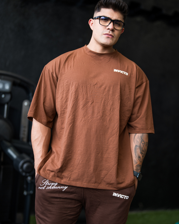 Set Caballero Jogger-Over Cafe