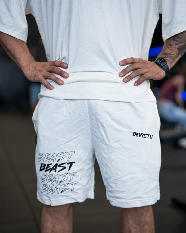 Pantaloneta Hueso