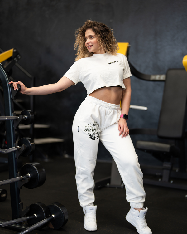 Conjunto Dama Hueso  Muscle mommys