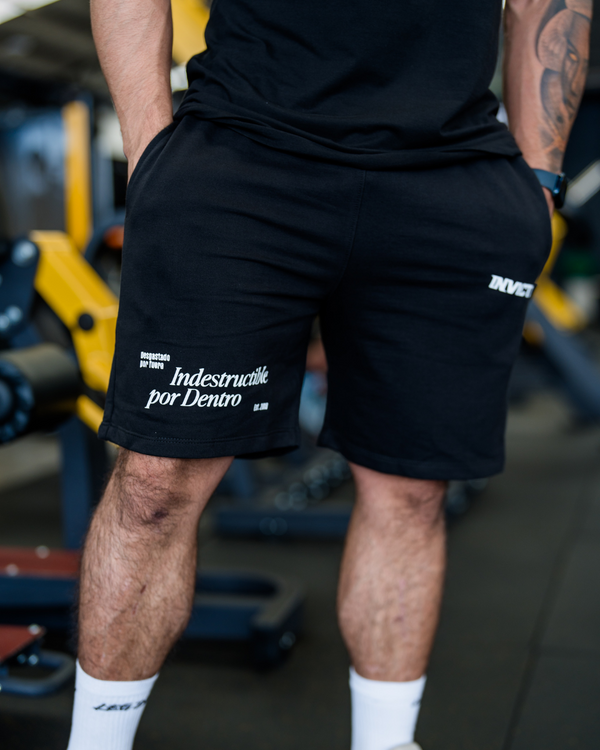 Pantaloneta Acid Negra