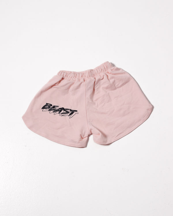 Shorts Rosado Beast