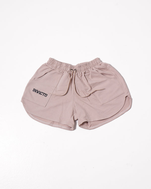 Shorts Beige Beast