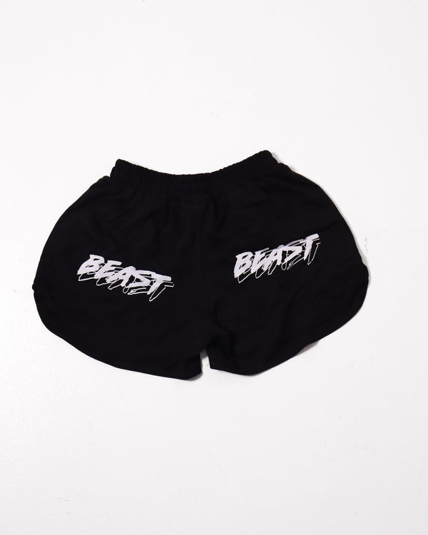 Shorts Negro Beast