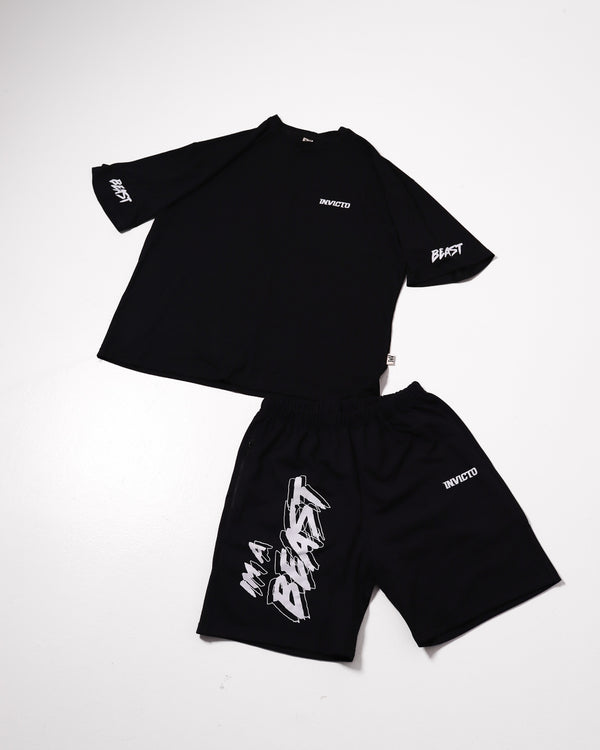 Set Caballero Negro