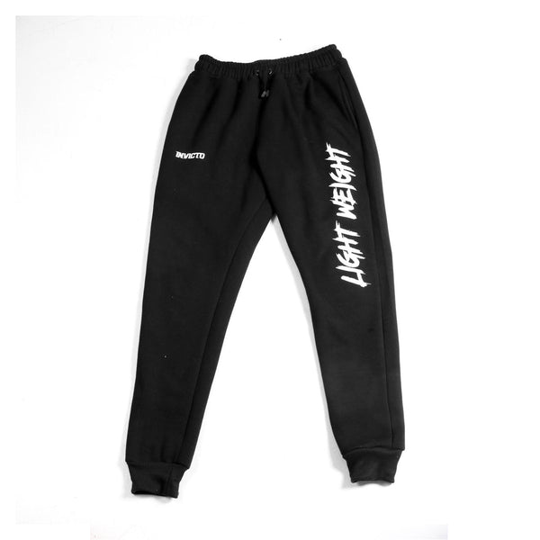 Jogger Negro Light Weight