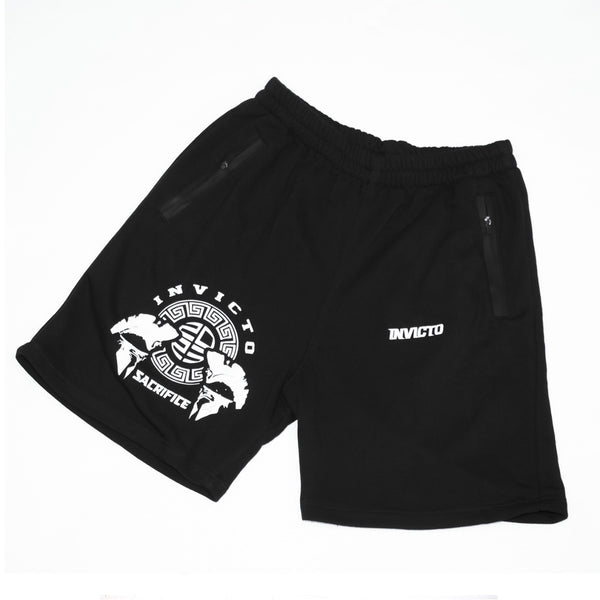 Pantaloneta Negra Sacrifice