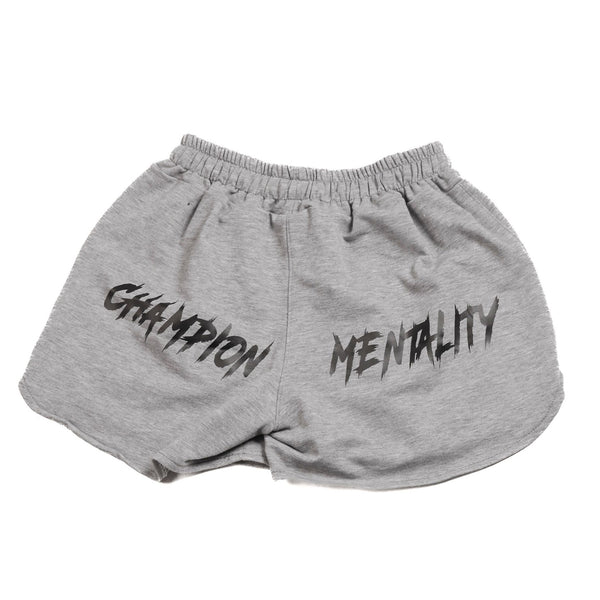 Shorts Gris